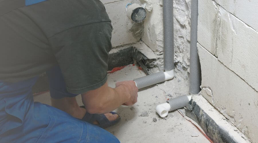 Professional Tankless Water Heater Installation in McCracken, KS